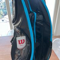 Zaino tennis Wilson Tour 15 NUOVO