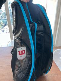 Zaino tennis Wilson Tour 15 NUOVO