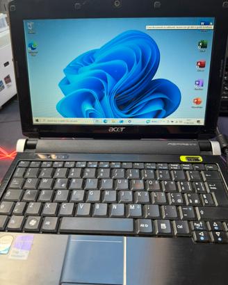 Laptop Acer Aspire One D270