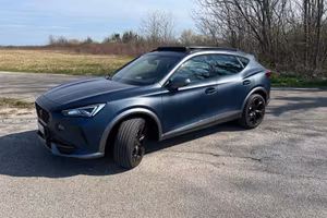 Cupra Formentor VZ 310 cv - pochissimi km!!!