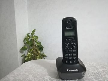 Telefono Cordless Digitale Panasonic KX-TG1611