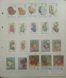 Francobolli esteri Usati Lotto 4