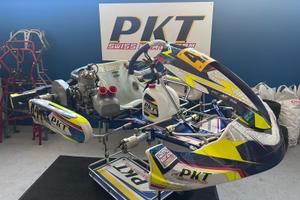 GO KART TONY KART (MERCURY)