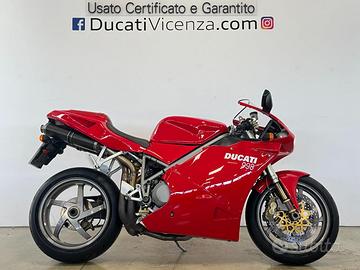 DUCATI 998 998