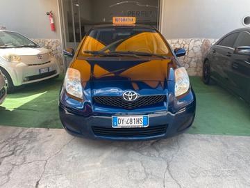 Toyota Yaris 1.4 D-4D DPF 5 porte M-MT Sol