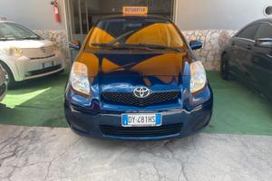 Toyota Yaris 1.4 D-4D DPF 5 porte M-MT Sol