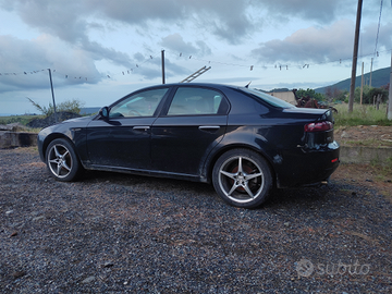 Alfa 159 18 cc benzina gpl