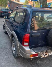 SUZUKI GRAND VITARA GPL