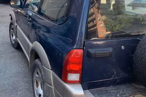 SUZUKI GRAND VITARA GPL