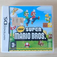 NEW Super Mario Bros - Nintendo DS