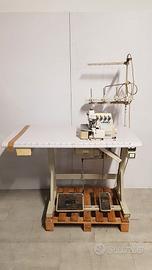 Tagliacuci Juki MO 6716S 5 Fili