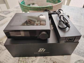 Mini Amplificatore Ampapa D1 classe D  HPF 