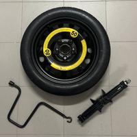 Kit ruotino di scorta golf 5/6/7/8