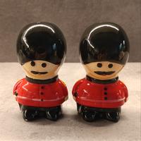 Set di sale e pepe - Royal Guard