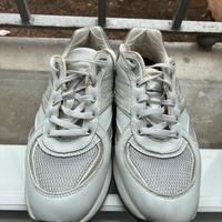 Scarpe Geox donna 39 argento