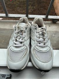 Scarpe Geox donna 39 argento