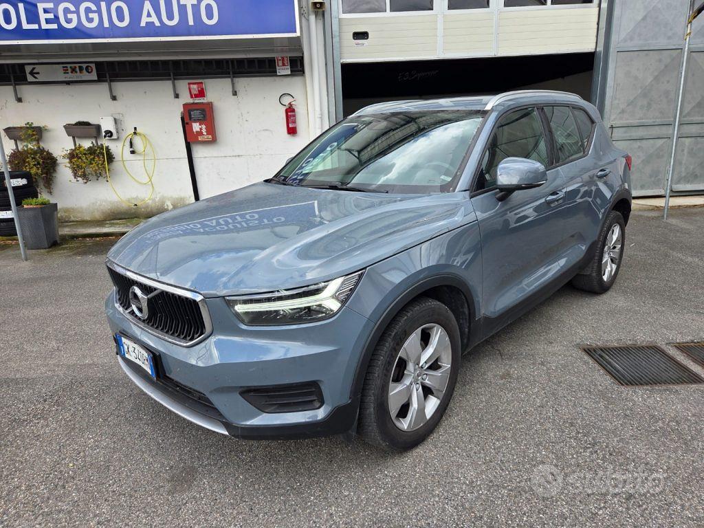 Volvo XC40 (2017-->)