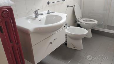 set sanitari bagno 
