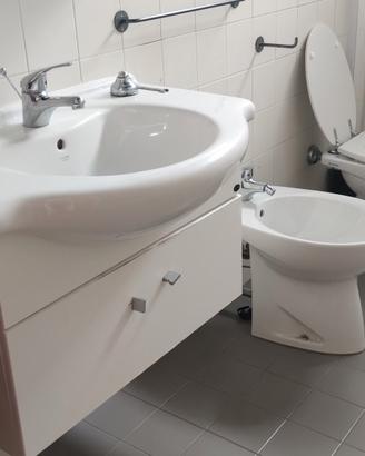 set sanitari bagno 