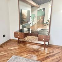 Specchiera anni 50 restaurata