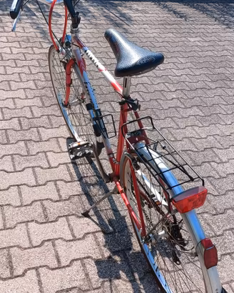 City bike da uomo