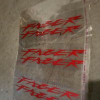 Adesivi moto Fazer