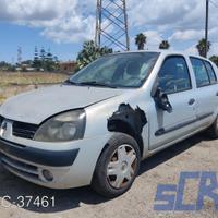 Renault clio 2 bb, cb 1.2 16v 75cv - ricambi
