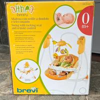 Altalena dondolo Brevi Athena fantasy