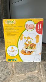 Altalena dondolo Brevi Athena fantasy