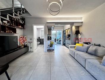 Villa bifamiliare Arona [571VRG]