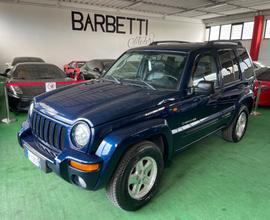 Jeep Cherokee 2.8 CRD Limited PERMUTE RATE