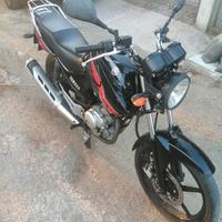 Yamaha YBR 125 - 2013