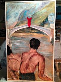 Quadro da collezione