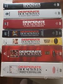 desperate houswives dvd