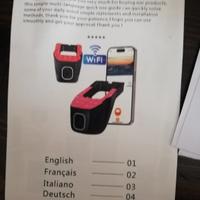 dash Cam, WIfi
