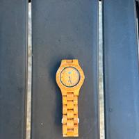 Orologio Wood Watch