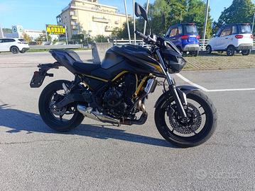 KAWASAKI Z 650 Z 650 S