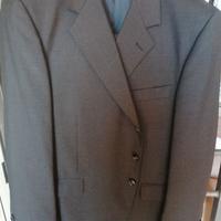 Vestito uomo Enrico Coveri TG 57
