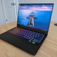 Hp omen 16gb 1Tb rtx 4060 ultra core 7 155h