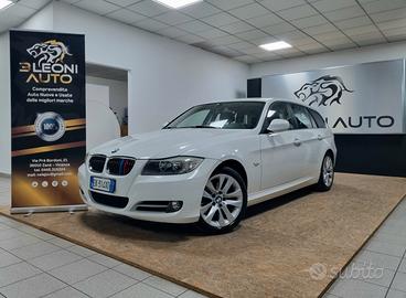 BMW 318d 2.0 DIESEL 143CV TOURING FUTURA