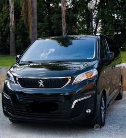 Peugeot traveller allure