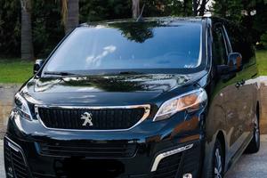 Peugeot traveller allure