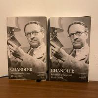Chandler Romanzi E Racconti Mondadori Volume 1 E 2