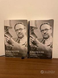 Chandler Romanzi E Racconti Mondadori Volume 1 E 2