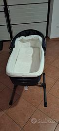 Culla o navicella con supporto cavalletto stand up
