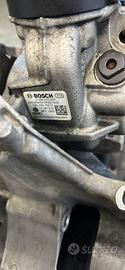 Pompa alta pressione + flauto motore CUN 184cv aud