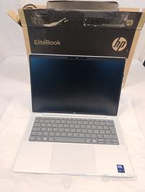 hp elitbook x g1i 14 AI nuovo 