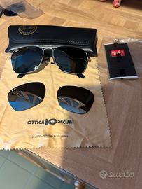 Occhiali ray ban