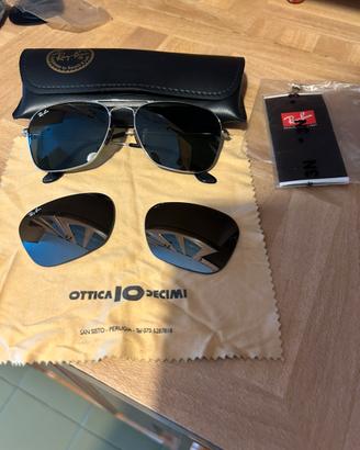 Occhiali ray ban