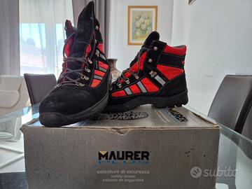 Scarpe soccorso sanitario 118